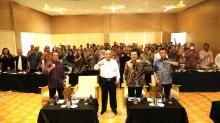 Susun Rencana Strategis 2025-2029, BP Batam Gelar Raker Kebijakan Strategis