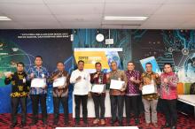 Target KUR tercapai, Manajemen BRK Syariah Apresiasi Unit Kantor yang Miliki Capaian Tertinggi