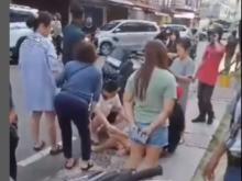 Korban Lansia Kecelakaan Lalulintas di Depan Bintan Mall, Tanjungpinang di Rujuk ke Batam