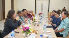 Sekolah Penerbangan Asal Singapura Tertarik Berinvestasi di Batam