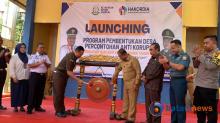 Desa Pongkar di Karimun Jadi Model Desa Anti Korupsi