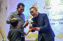  Gubernur Ansar Ahmad Apresiasi Dedikasi dan Prestasi Sekolah Toan Hwa di Kepulauan Riau