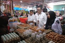 Harga Cabai Turun, DKP Pekanbaru Pastikan Ketersediaan Pangan Aman Jelang Nataru