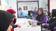 Imigrasi Dabo Singkep Fasilitasi Pembuatan Paspor bagi 36 Calon Haji Lingga