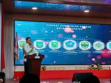 Kabupaten Bintan Dapat Penghargaan Ombudsman Kepri 