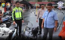 Lansia Korban Tabrakan di Depan Bintan Mall Meninggal Dunia, Pelaku Terancam Penjara