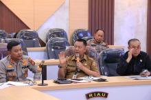 Pekanbaru Tunggu Keputusan Pusat Terkait Penampungan Pengungsi Rohingya
