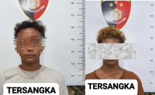 Polsek Nongsa Ringkus Dua Pelaku Curanmor di Batam, Satu Masih Bawah Umur