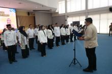 Dikukuhkan Bupati Bintan, Forum Kabupaten Bintan Sehat Resmi Diluncurkan