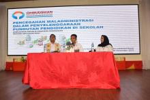 Ombudsman Kepri Membahas Pungli dan Pelayanan Khusus dalam Diskusi Publik di Batam