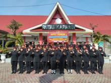 Rutan Karimun Tingkatkan Kewaspadaan Jelang Natal dan Tahun Baru 2024