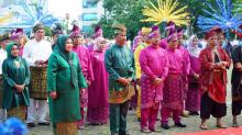 Wujudkan Batam Kota Baru, Muhammad Rudi Ajak Masyarakat Jaga Kekompakan