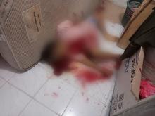 Penyebab Wanita Lansia di Tanjungpinang Ditemukan Tewas Bersimbah Darah, Diduga Sakit