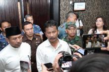 Perpres Terbit, Walikota Batam Rudi Bahas Nasib Tersangka Demo Rempang
