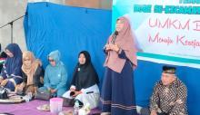Suryani Optimis UMKM di Bintan Mampu Raup Omset hingga Miliaran Rupiah