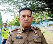 Satpol PP Gunakan Pendekatan Persuasif Tertibkan Bangunan Liar di Jalan Arifin Ahmad Pekanbaru