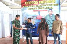 Lanud Raden Sadjad Larang Warga Gunakan Atribut Parpol saat Memasuki Kawasan Bandara