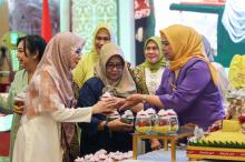  Peringatan Hari Ibu 2023, Gubernur Ansar Ajak Bersama perempuan Wujudkan Indonesia Emas 2045