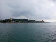 Waspada! Cuaca Hari Ini di Kota Tanjungpinang Hujan Seharian 