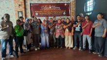 Gandeng Pers, KPU Karimun Ingin Ciptakan Pemilu yang Berkualitas