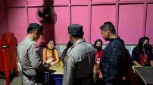 Jelang Natal 2023 dan Tahun Baru 2024, Polres Anambas Gelar Patroli Malam
