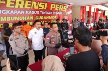 Polresta Barelang Ungkap Kasus Korupsi di Sekretariat DPRD Kota Batam, Rugikan Negara Milyaran Rupiah