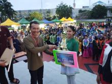 Raih Juara 3 Marching Band Competition 2023 Batam, SMPS 02 Ibnu Sina Kabil Ingin Lebih Baik 