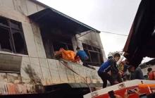 Ungkap Penyebab Kebakaran di Tanjung Batu, Polres Karimun Datangkan Tim Labfor