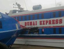 Dumai Line 3 Tabrak Dumai Express 12, Ini Penjelasan Humas PT Lestari Dumai Bahari