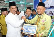 Wali Kota Batam Tingkatkan Insentif untuk Tiga Ormas di Kecamatan Sembulang