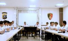 Polda Riau Kumpulkan Kasat Reskrim Polres/Polresta, Bahas Apa?