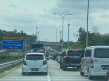 Rute Tol Bangkinang-XIII Koto Kampar Jadi Favorit Pengendara Selama Libur Akhir Tahun