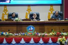 DPRD Bintan Sahkan Ranperda Penyerahan Prasarana, Sarana, dan Utilitas Umum Perumahan