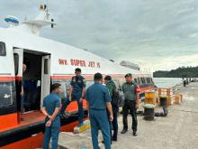 Jumlah Penumpang di Pelabuhan Sri Bintan Pura Tanjungpinang Meningkat Selama Libur Natal 