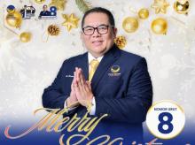 Juru Bicara Timnas Anis-Muhaimin AMIN Indra Charismiadji, Ditangkap Penyidik Kejaksaan