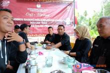 KPU Lingga Terima 383.815 Lembar Surat Suara untuk Pemilu 2024
