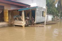Pemprov Riau Tetapkan Status Siaga Darurat Bencana Hidrometeorologi