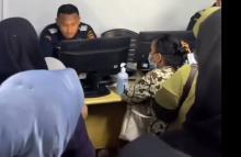 Polisi Tangkap Diduga Joki IMEI di Pelabuhan Internasional Kota Batam