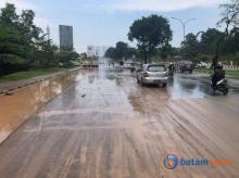 Prakiraan Cuaca Hari ini, Jelang Tutup Tahun 2023 Hujan Diprediksi akan Mengguyur Batam