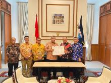 bank bjb Kembali Dipercaya Sebagai Penempatan RKUD Kota Tangsel