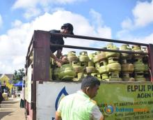 Disperindag Batam Cabut Izin Dua Pangkalan Elpiji 3 Kg yang Langgar HET