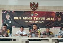 Kecelakaan Lalu Lintas Selama 2023 Menurun, 101 Orang mengalami Luka Berat 7 Meninggal