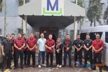 Operasi Jagratara: Imigrasi Batam Lakukan Pemeriksaan Intensif TKA di Tiga Perusahaan Asing