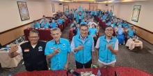 Partai Gelora Kepri Siap Rangkul Kemenangan untuk Prabowo-Gibran di Pemilu 2024