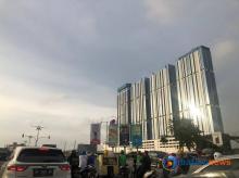 Prakiraan Cuaca Malam Tahun Baru di Batam: Berawan dan Berpotensi Hujan