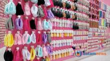 Noona, Surga Belanja Pernak-Pernik yang Menjadi Favorit Perempuan di Batam