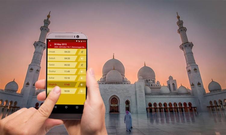 5 Aplikasi Andalan Umat Muslim untuk Pengingat Waktu Salat, Bikin Ibadah Jadi Tepat Waktu