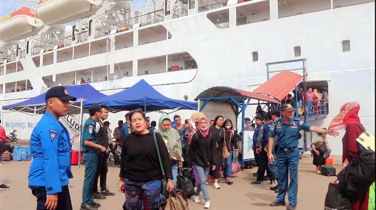 Kepala BP Batam Ajak Masyarakat Jaga Situasi Kondusif Selama Arus Balik Nataru