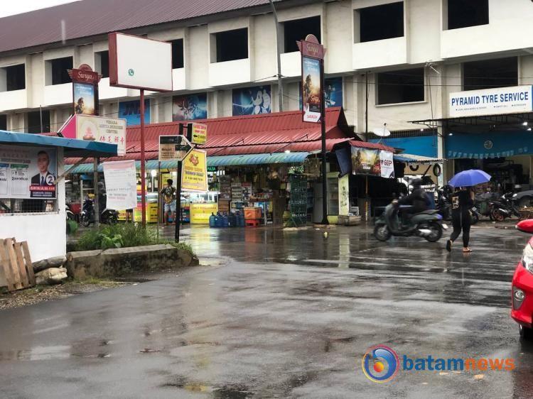 Prakiraan Cuaca Batam di Awal Masuk Kerja Tahun 2024: Potensi Hujan Ringan hingga Sedang