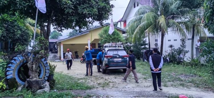 Tiga Warga Tersengat Listrik, Satu Orang Dikabarkan Meninggal Dunia
